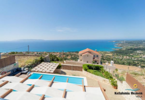 Kefalonia Heaven Villa